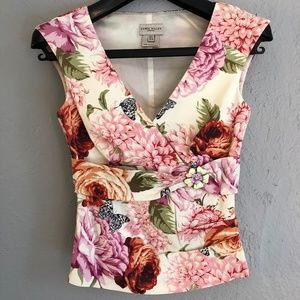 Karen Millen – Flower Shirt